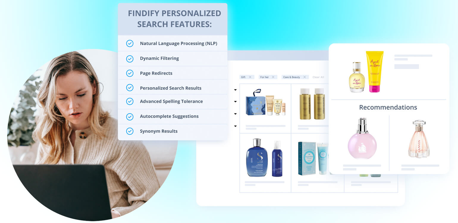 Findify-Personalized
