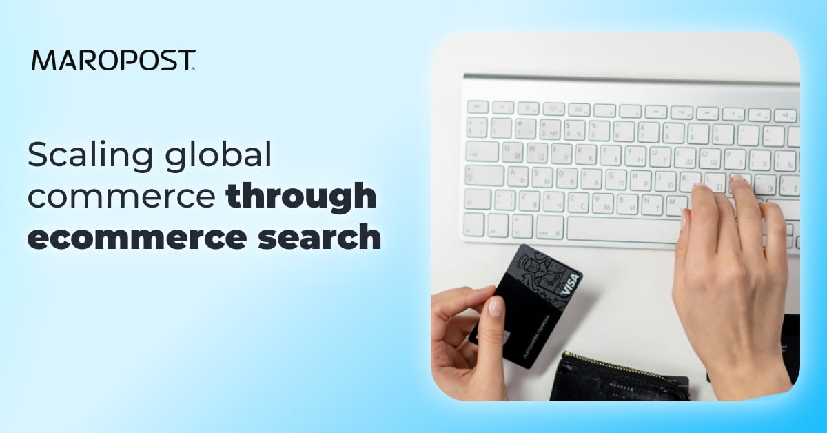 Scaling global commerce through ecommerce search